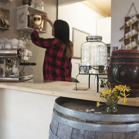 Bed & Breakfast Nacchinono 3*