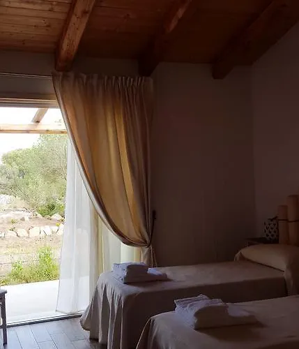 Bed & Breakfast Nacchinono 3*