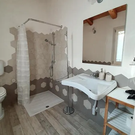 Bed & Breakfast Nacchinono Olbia