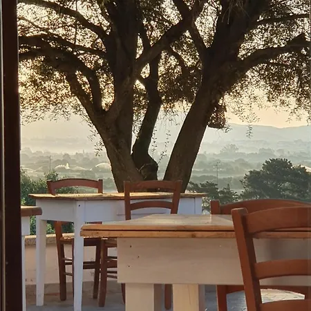 Bed & Breakfast Nacchinono Olbia