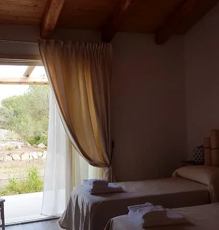 Bed & Breakfast Nacchinono 3*