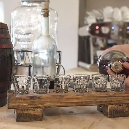 Bed & Breakfast Nacchinono Olbia