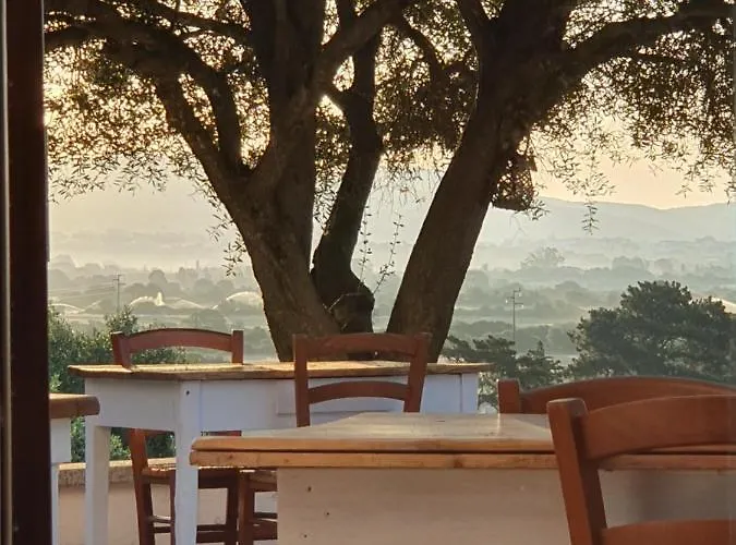 Bed & Breakfast Nacchinono Olbia