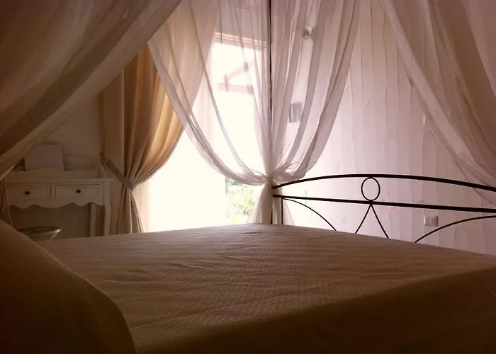 Bed & Breakfast Nacchinono Olbia
