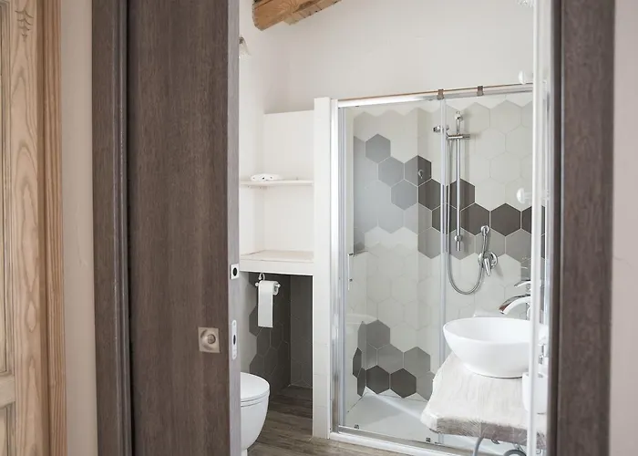 Bed & Breakfast Nacchinono 3*