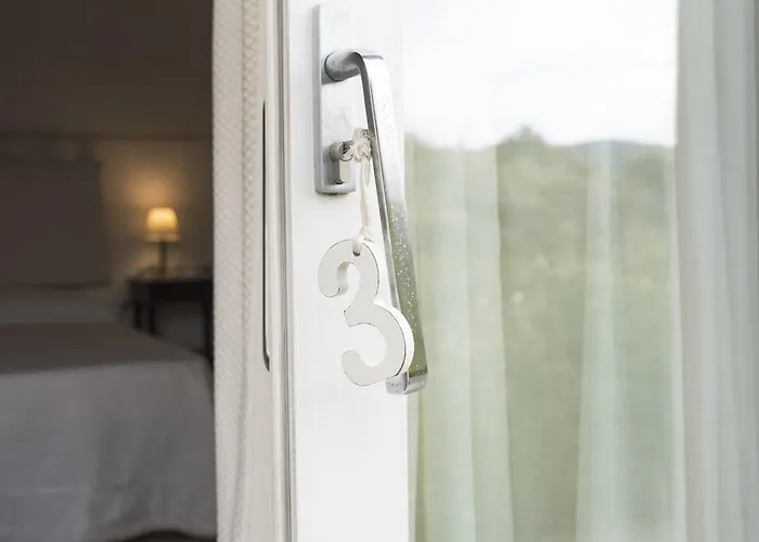 Bed & Breakfast Nacchinono Olbia