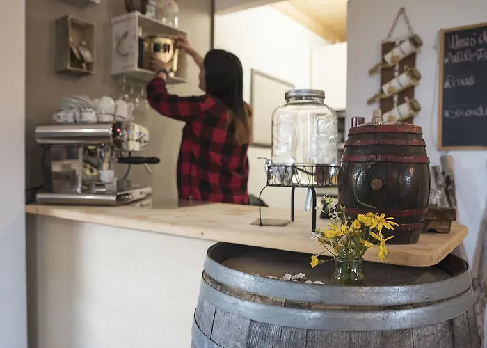 Bed & Breakfast Nacchinono 3*